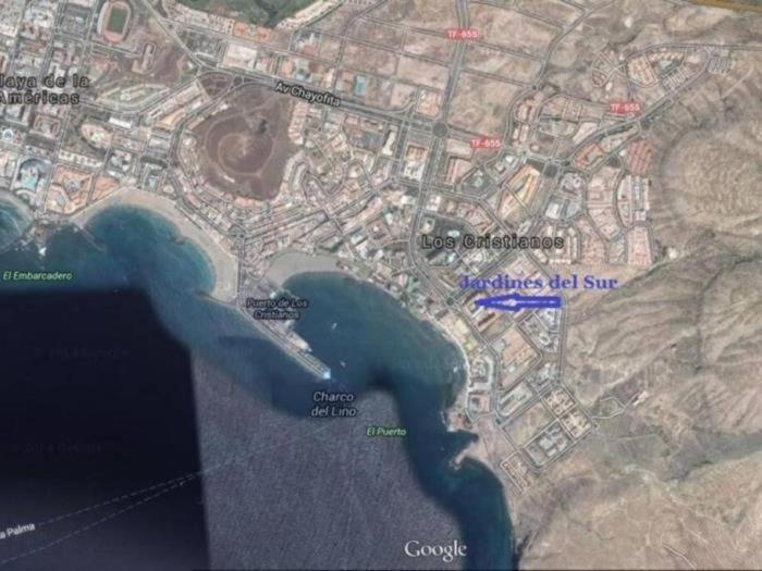 Jardines Del Sur, 3 Bedroom Los Cristianos  Esterno foto