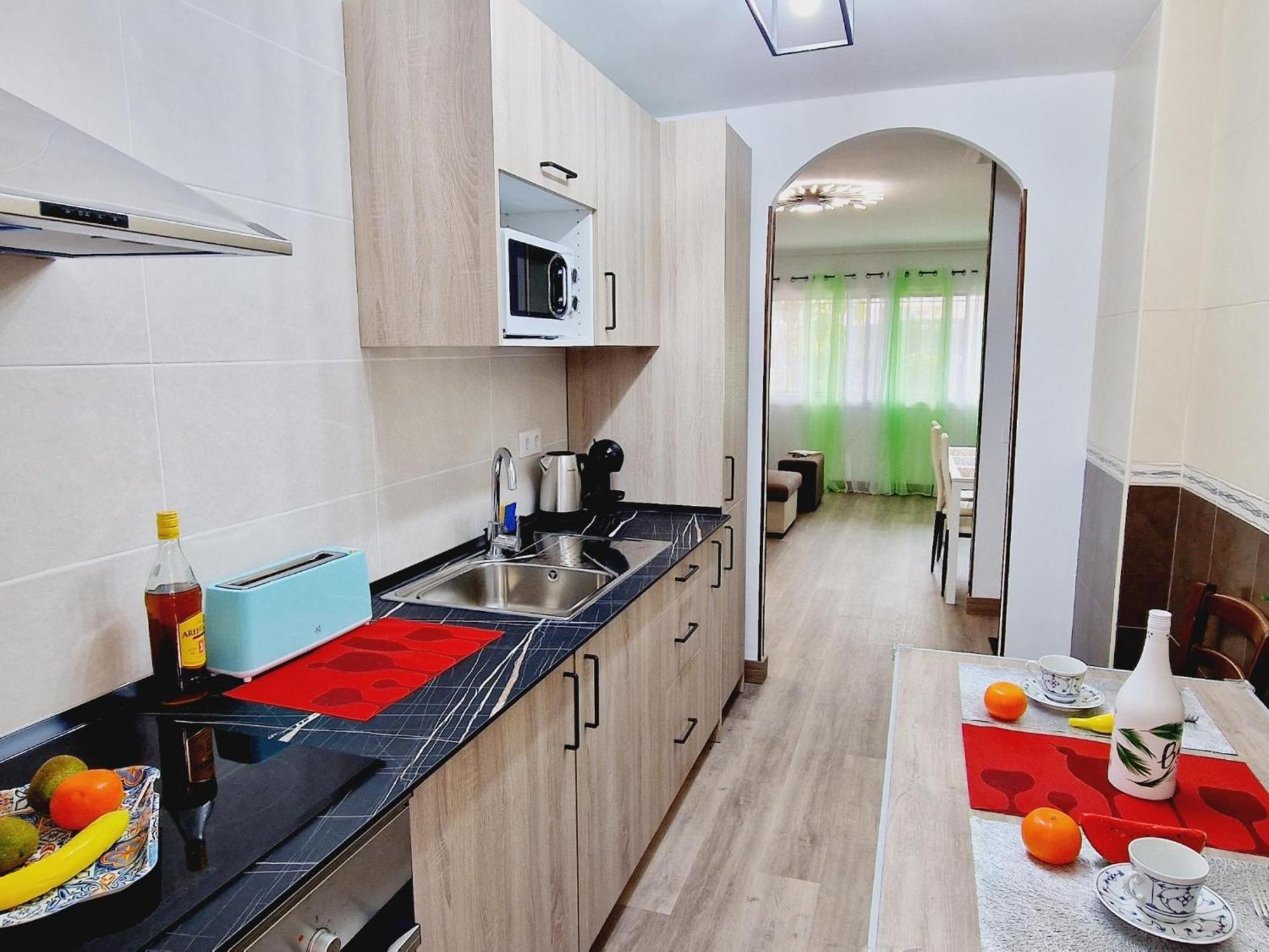 Jardines Del Sur, 3 Bedroom Los Cristianos  Esterno foto