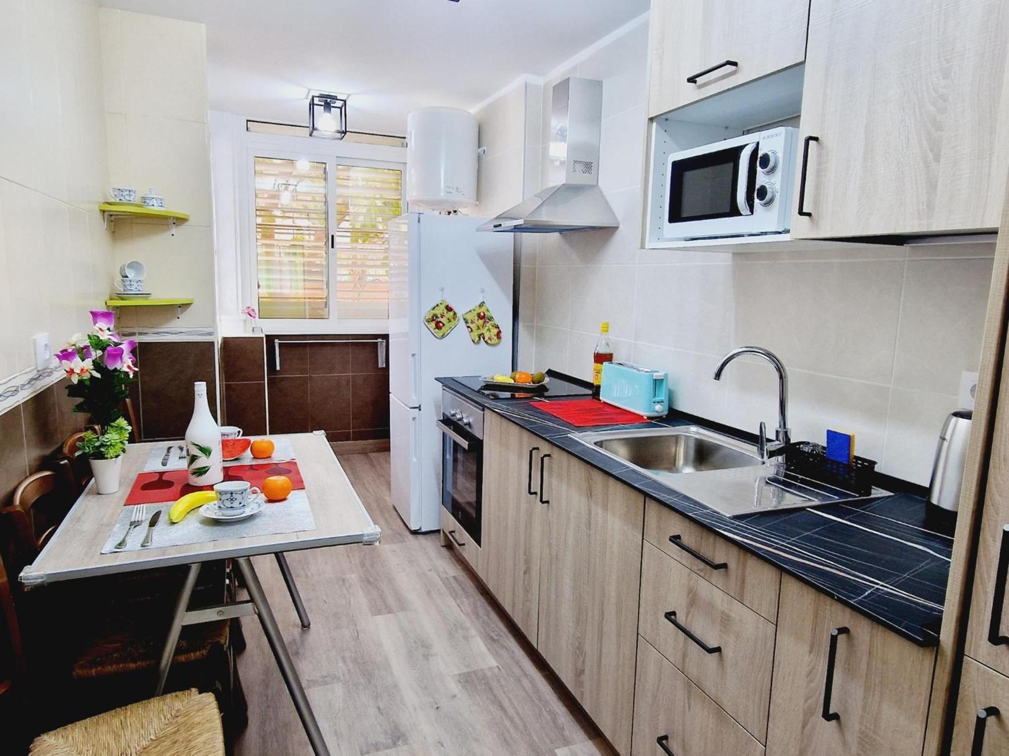 Jardines Del Sur, 3 Bedroom Los Cristianos  Esterno foto