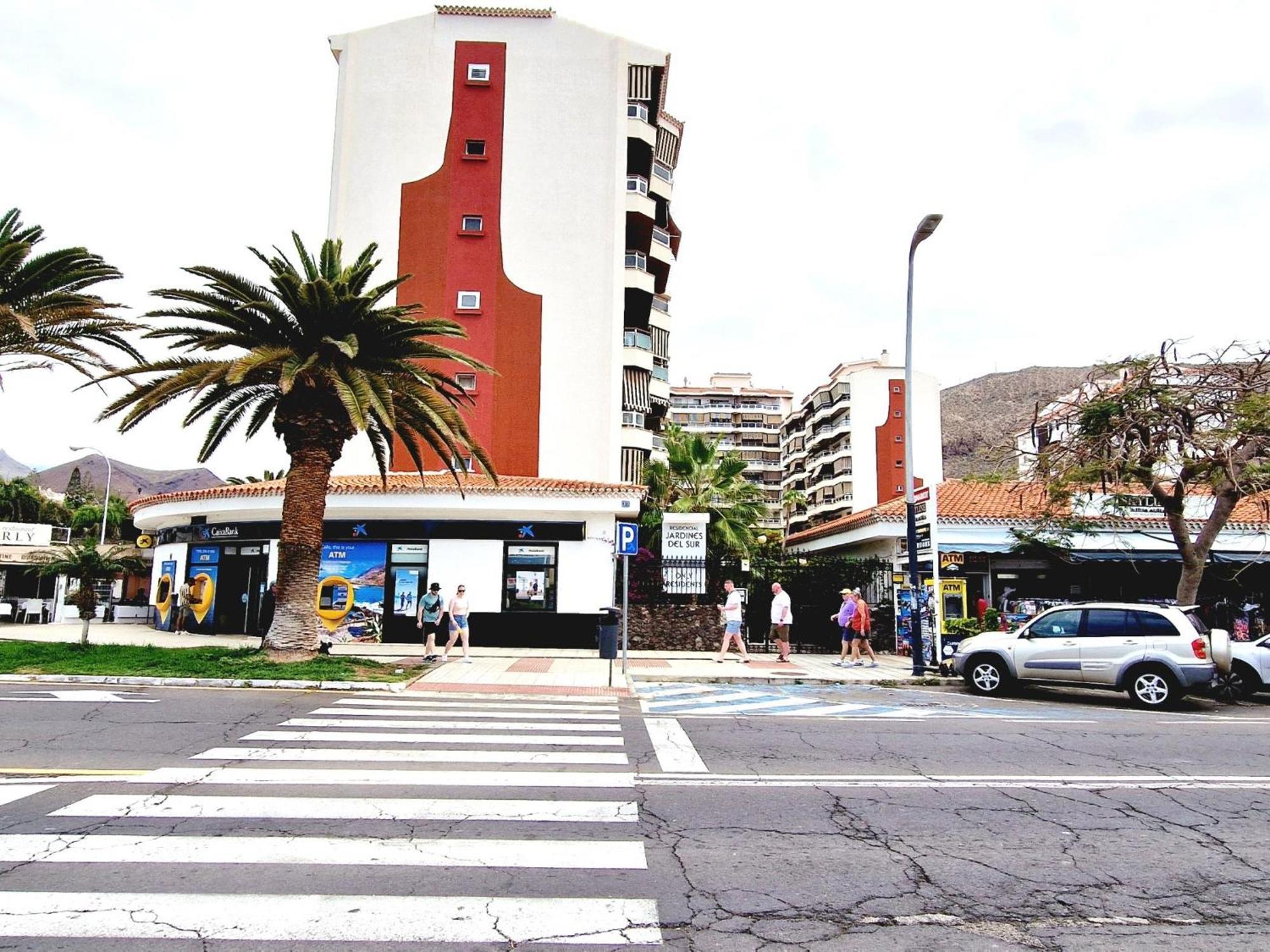 Jardines Del Sur, 3 Bedroom Los Cristianos  Esterno foto
